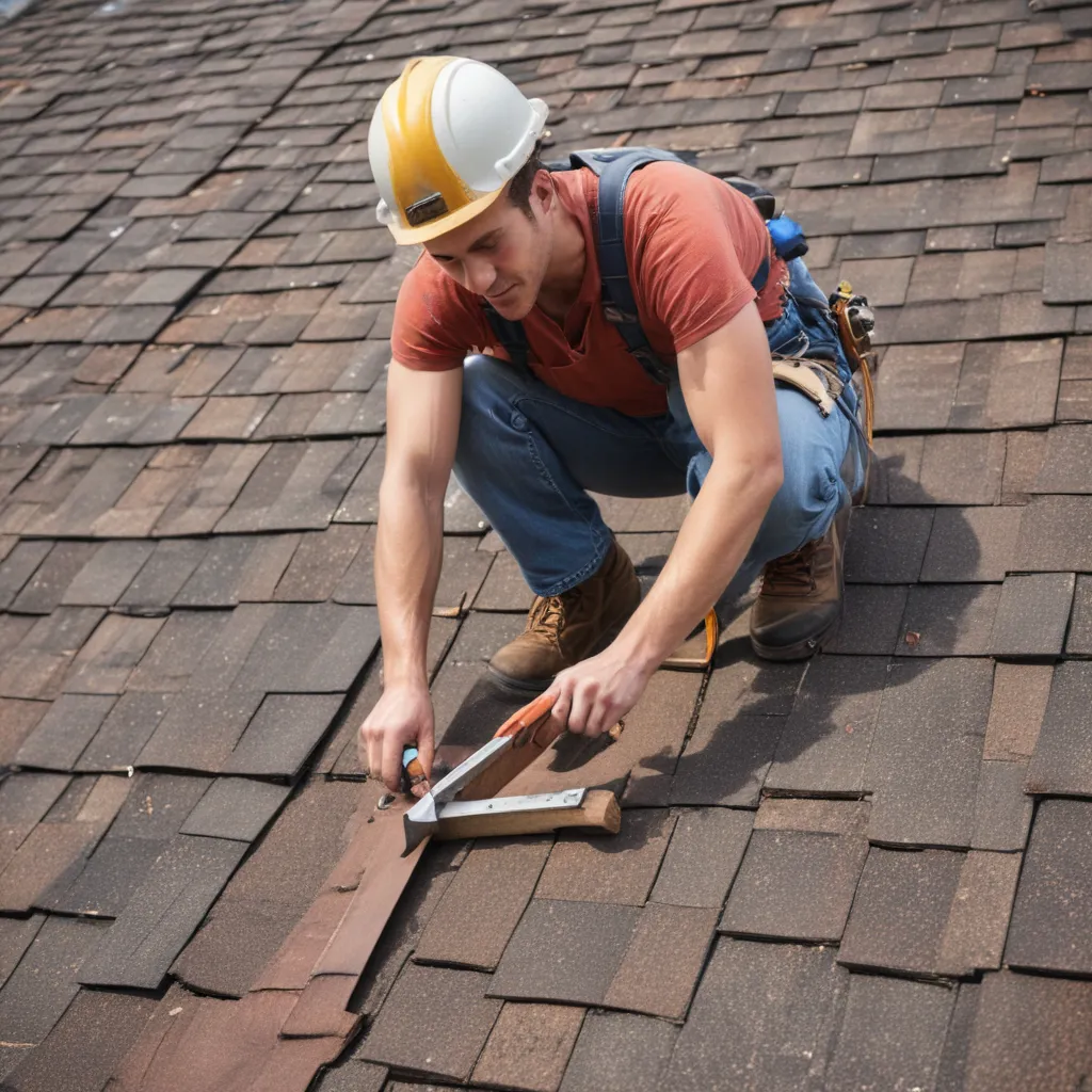Roof Safety First: Protecting Yourself during DIY Projects