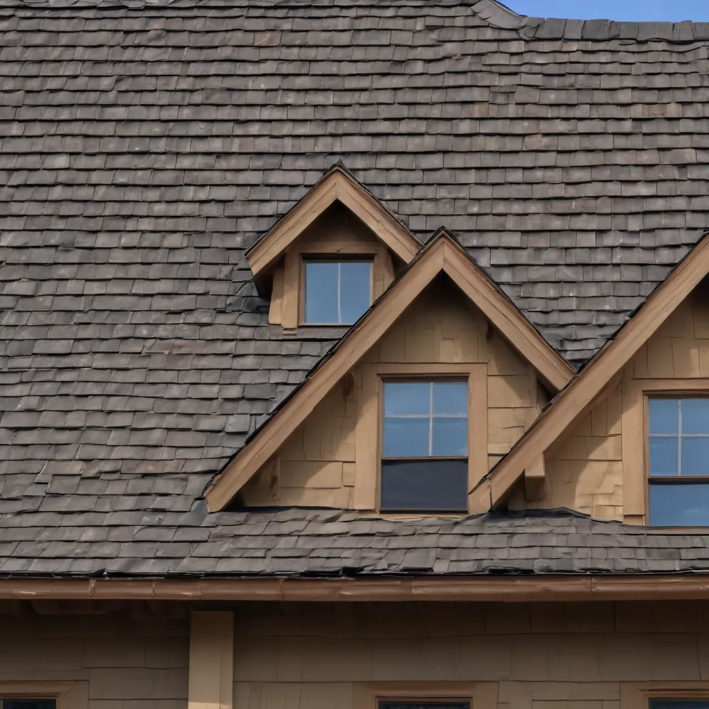 Roof and Siding Color Pairings that Pop