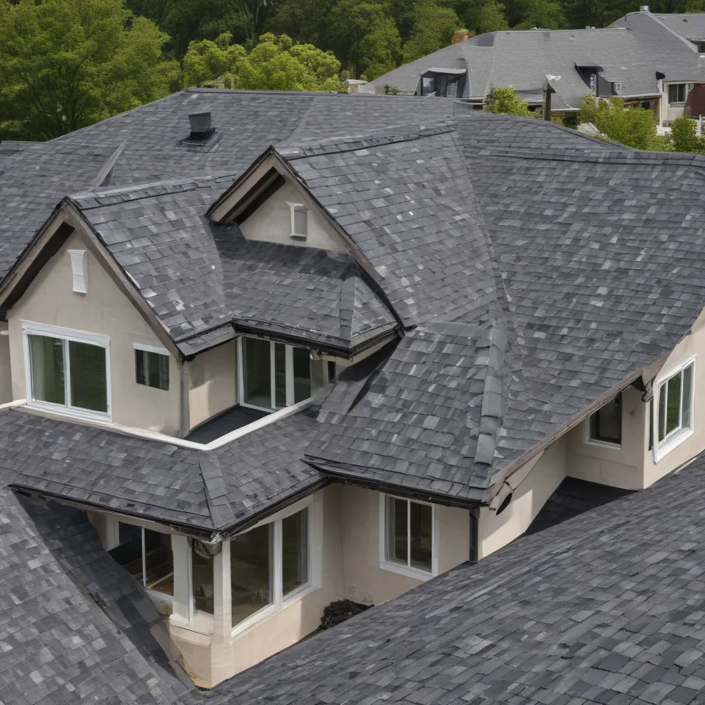 Roofing Trends For Modern Home Design