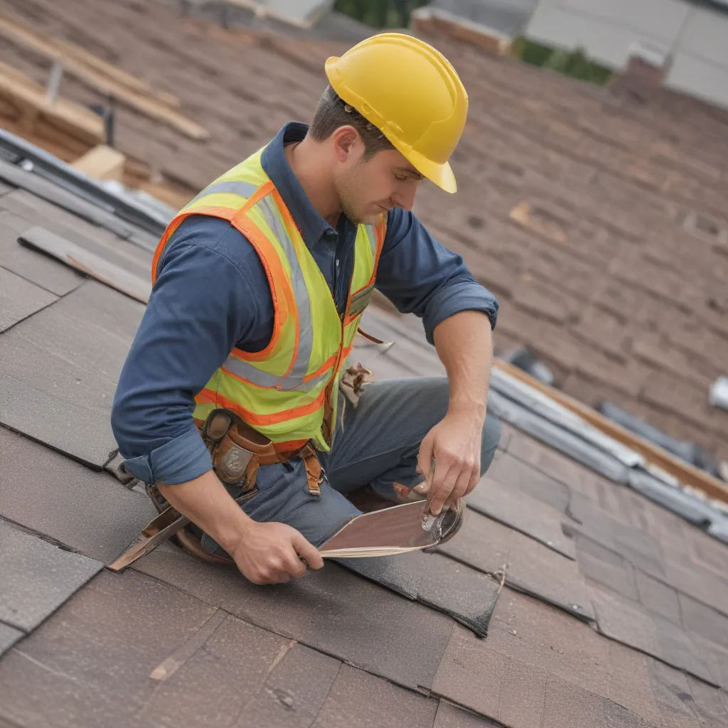 Safety Standards For Roofing Contractors