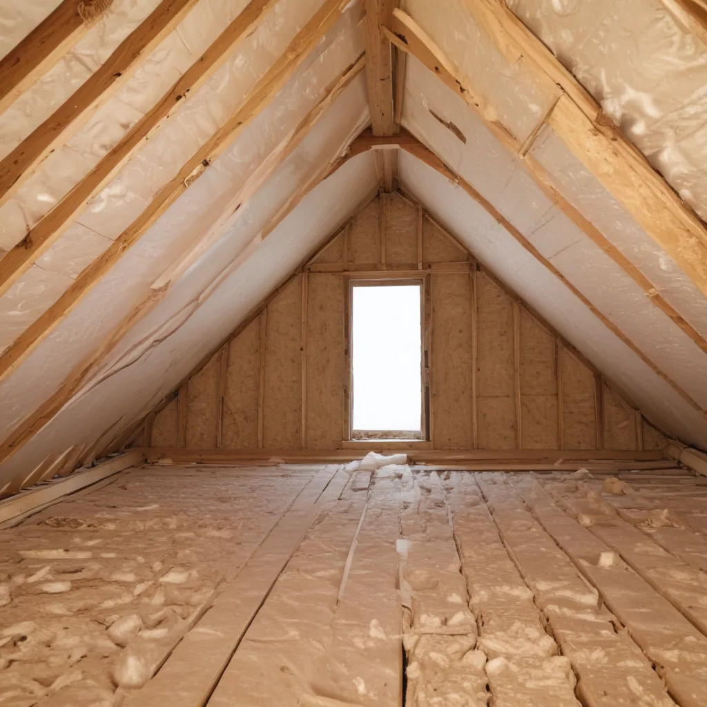Save on Energy Bills with Proper Attic Insulation