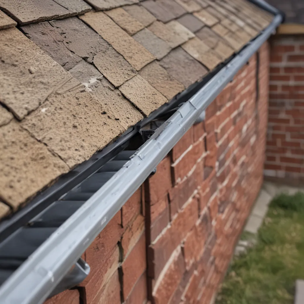 * Seamless Gutters Tailored To Any Property