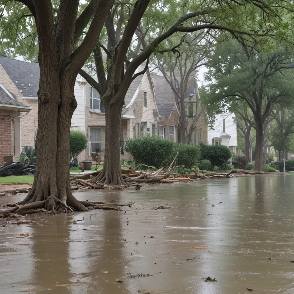 Severe Weather Prep for Allen Homeowners