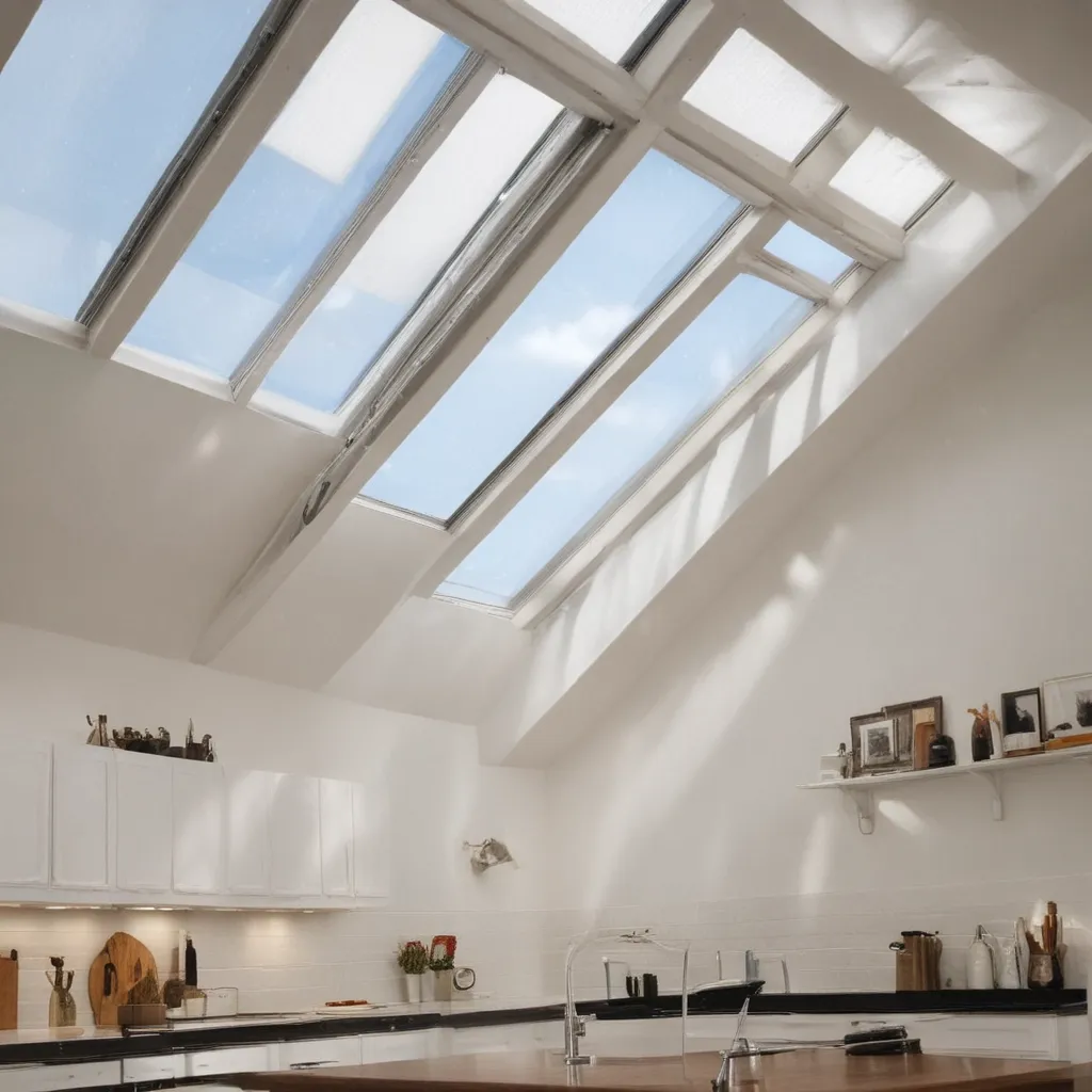 * Shedding Light On Skylights: Pros And Cons