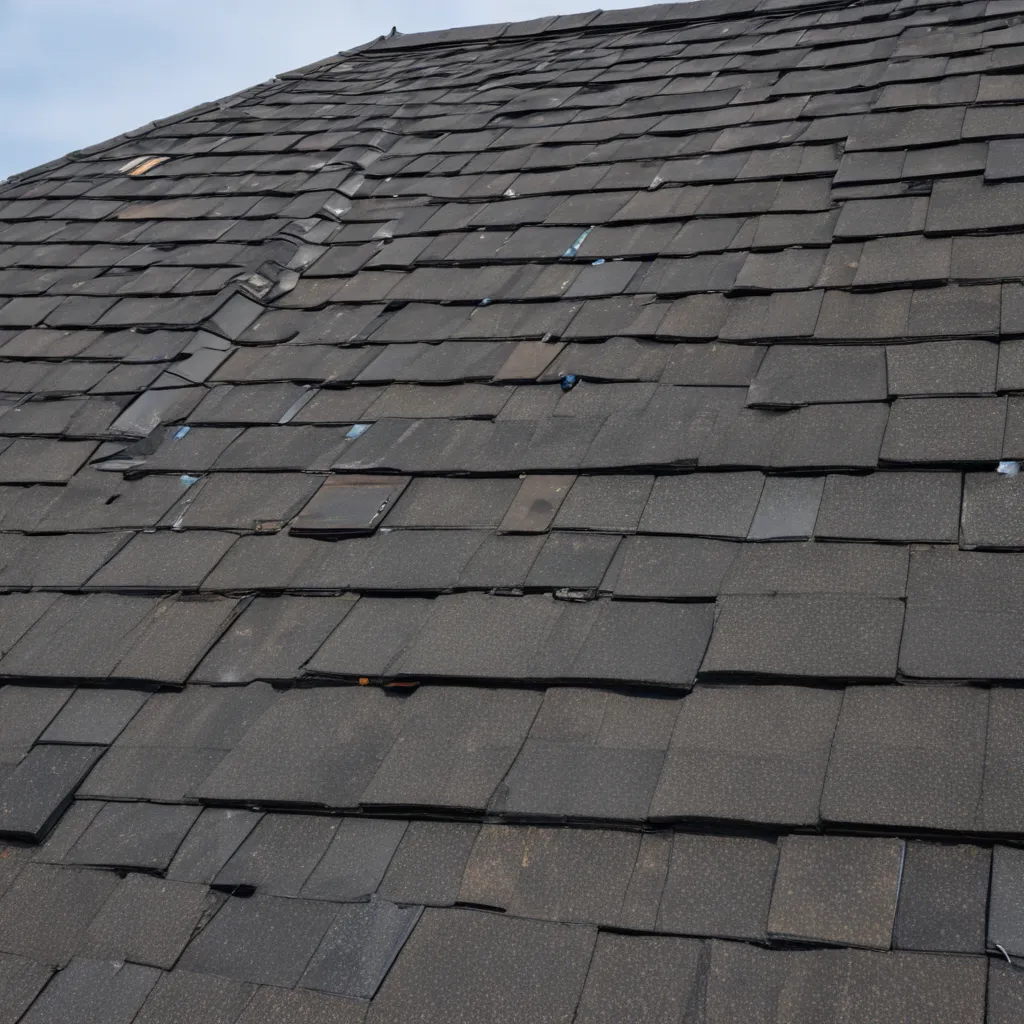 Should I Repair Or Replace My Storm Damaged Roof?