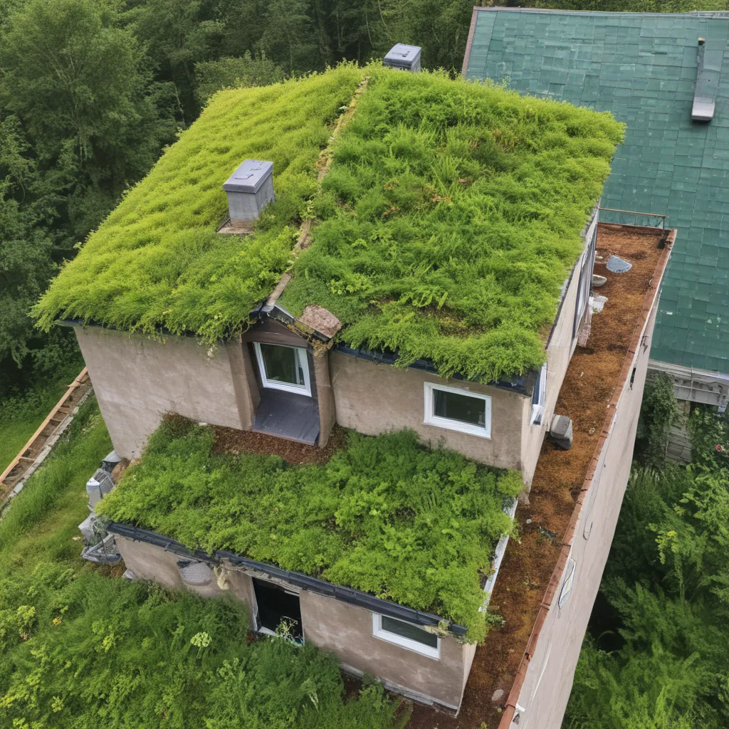 Should You Install a Green Roof?