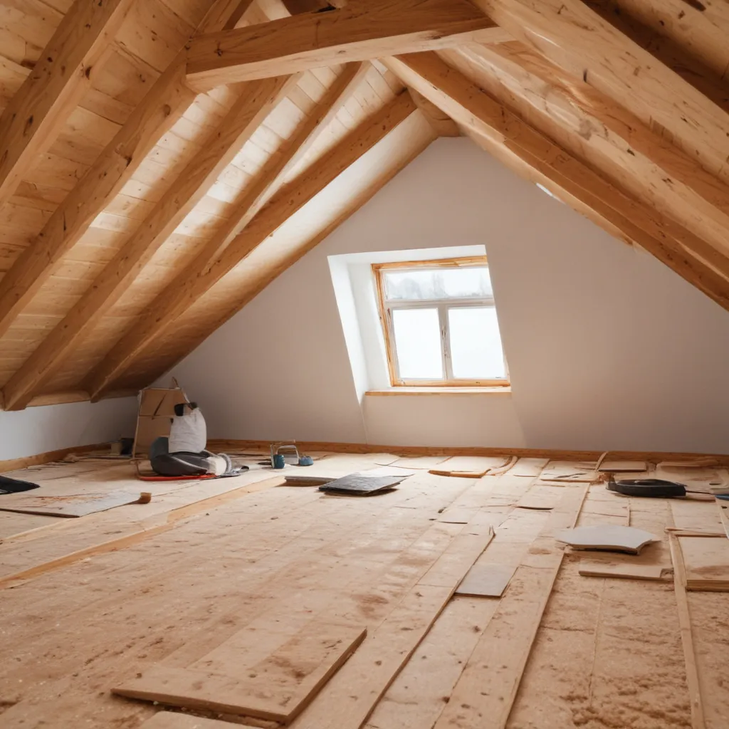 Should You Upgrade Your Attic Insulation when Replacing Your Roof?