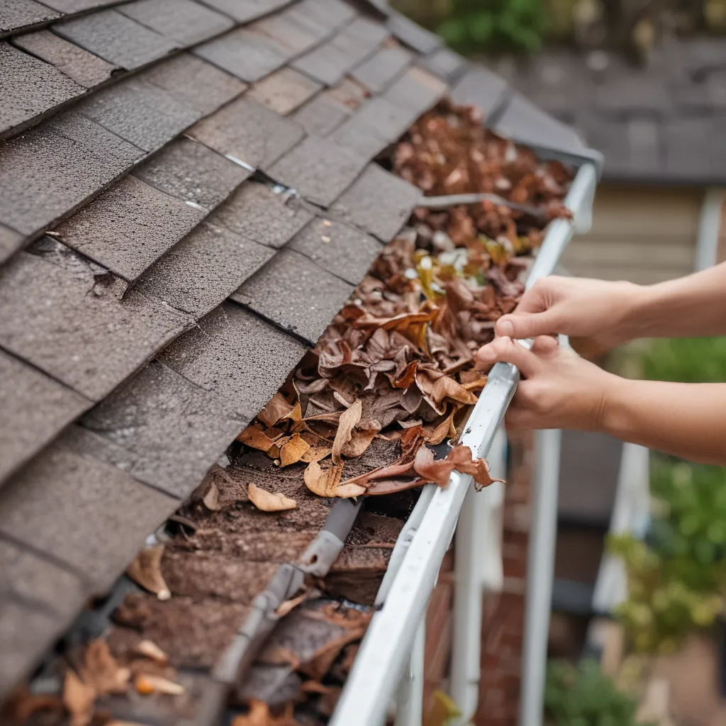 Signs Its Time to Replace Your Homes Gutters