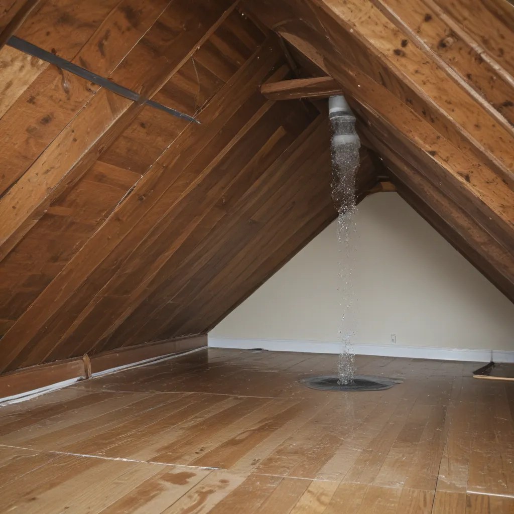* Signs Of Hidden Water Damage In Your Attic