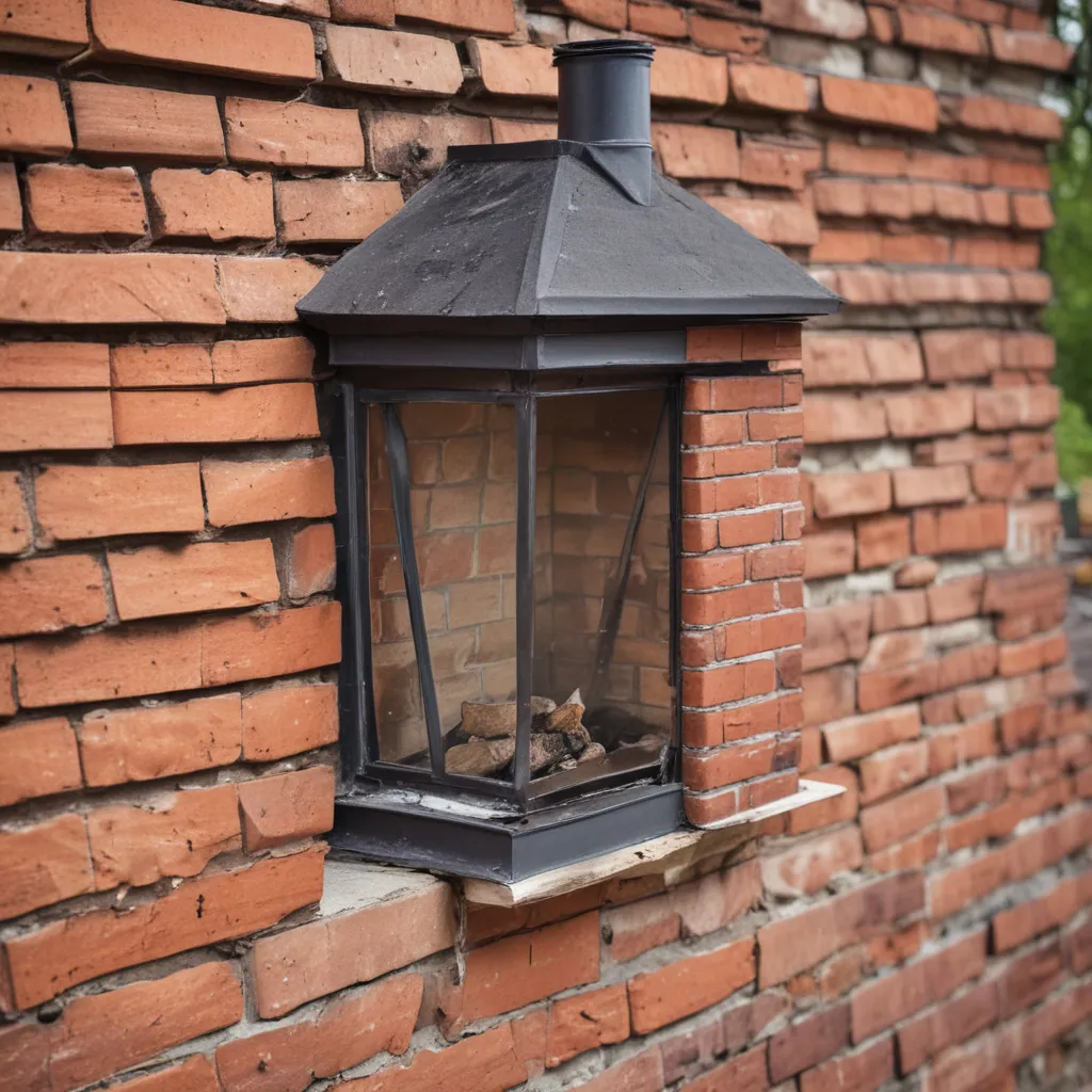 Signs You Need New Flashing Around Your Chimney