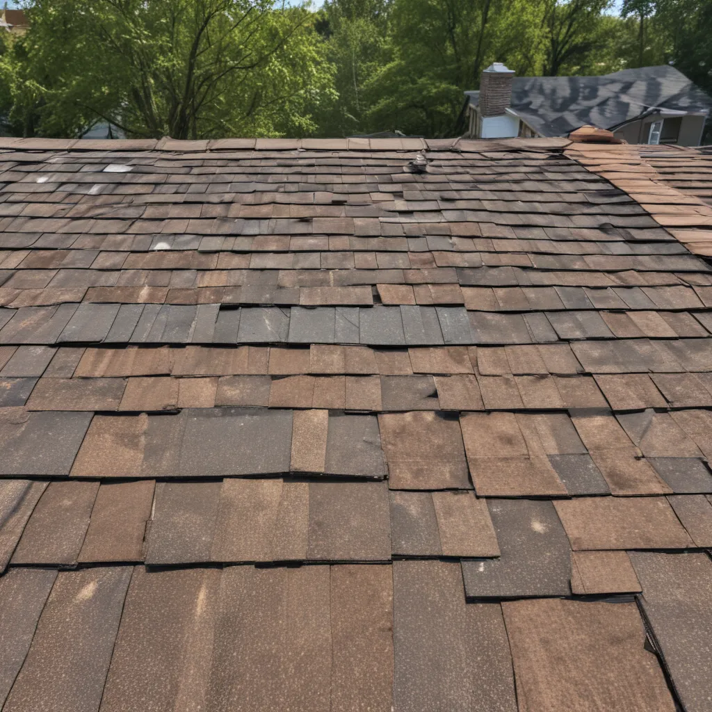 Signs You Need Roof Replacement, Not Repair