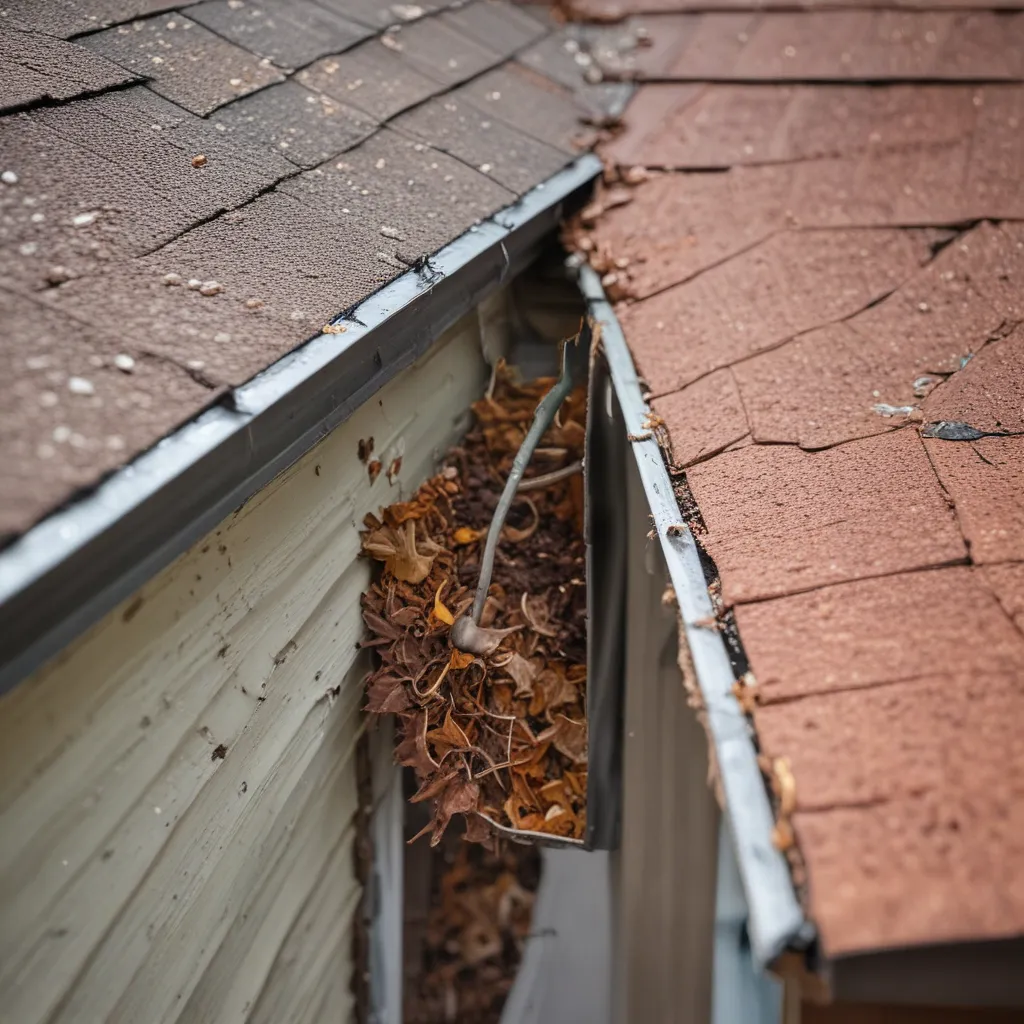 Signs You Need Your Gutters Cleaned ASAP
