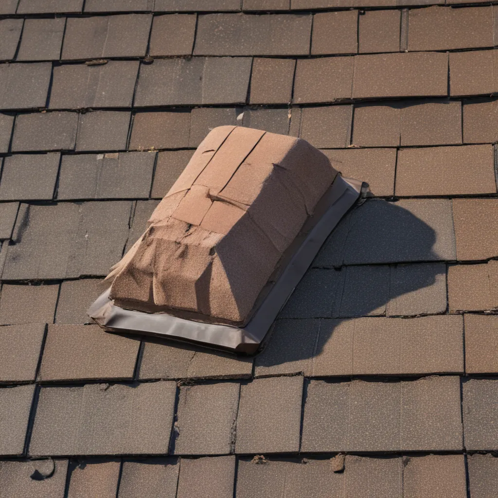 Signs of Aging or Failing Ridge Vents on Your Roof