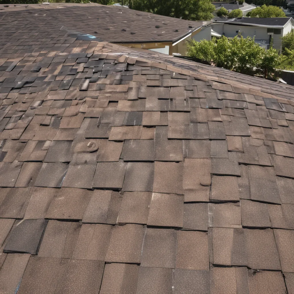 Signs of a Failing Roof Structure