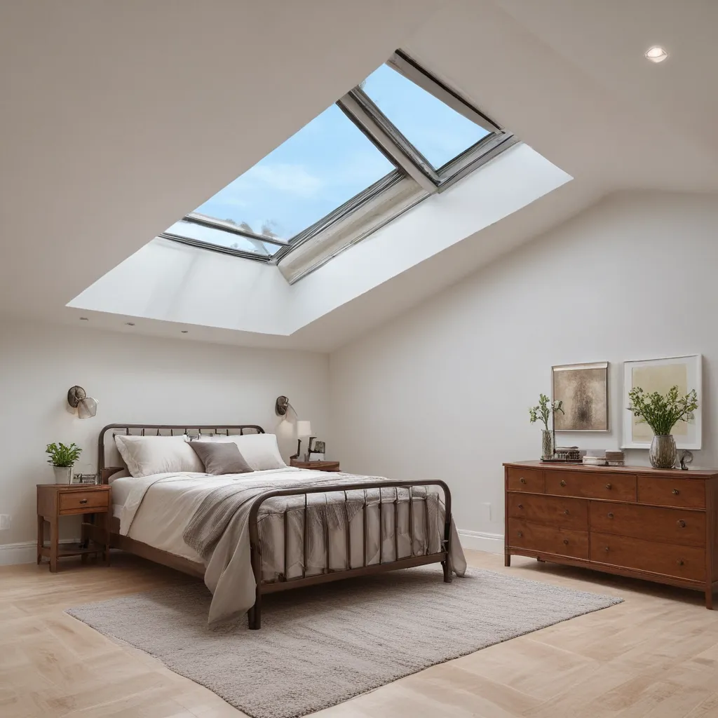 Skylights: Choosing the Right Placement