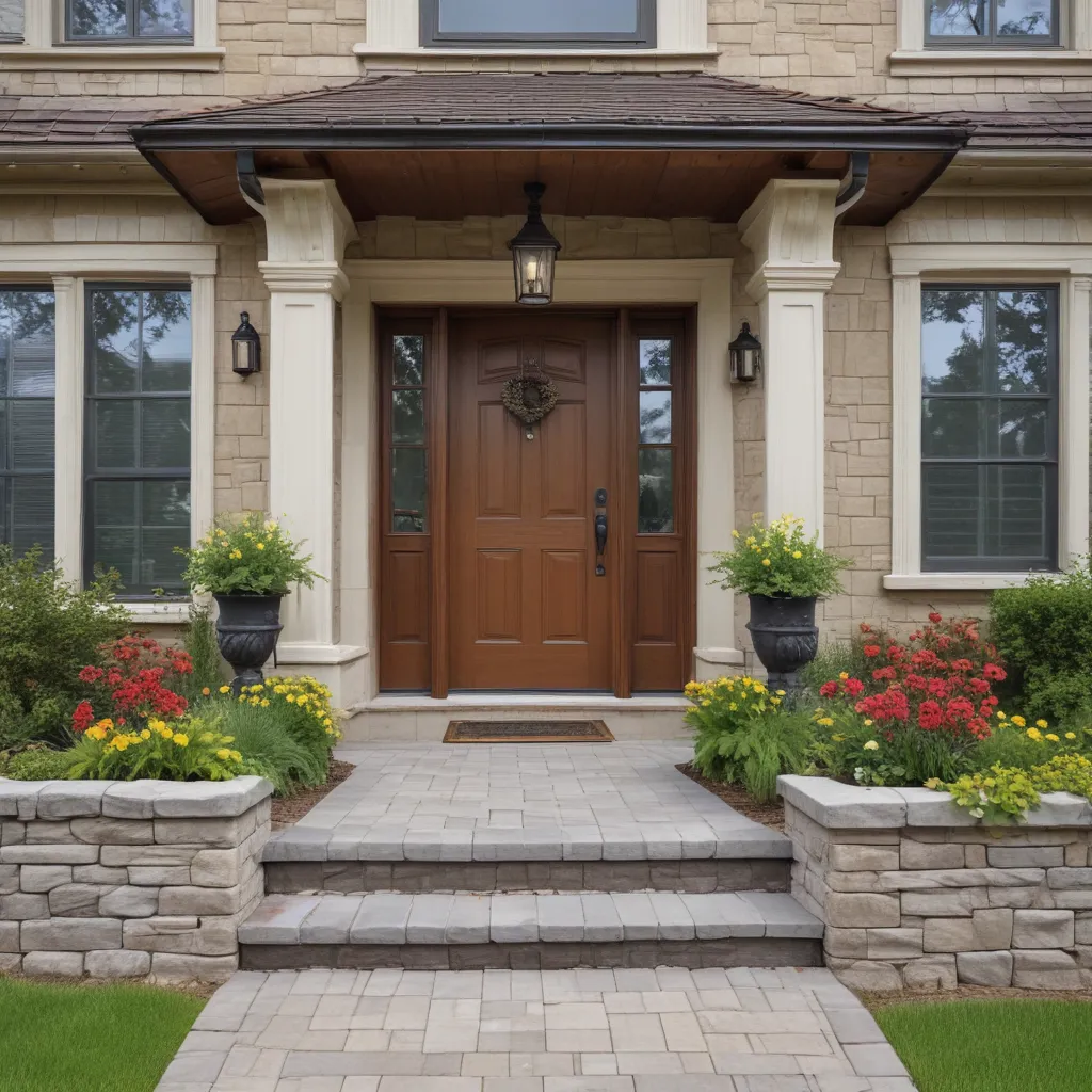 Stand Out with Unforgettable Curb Appeal