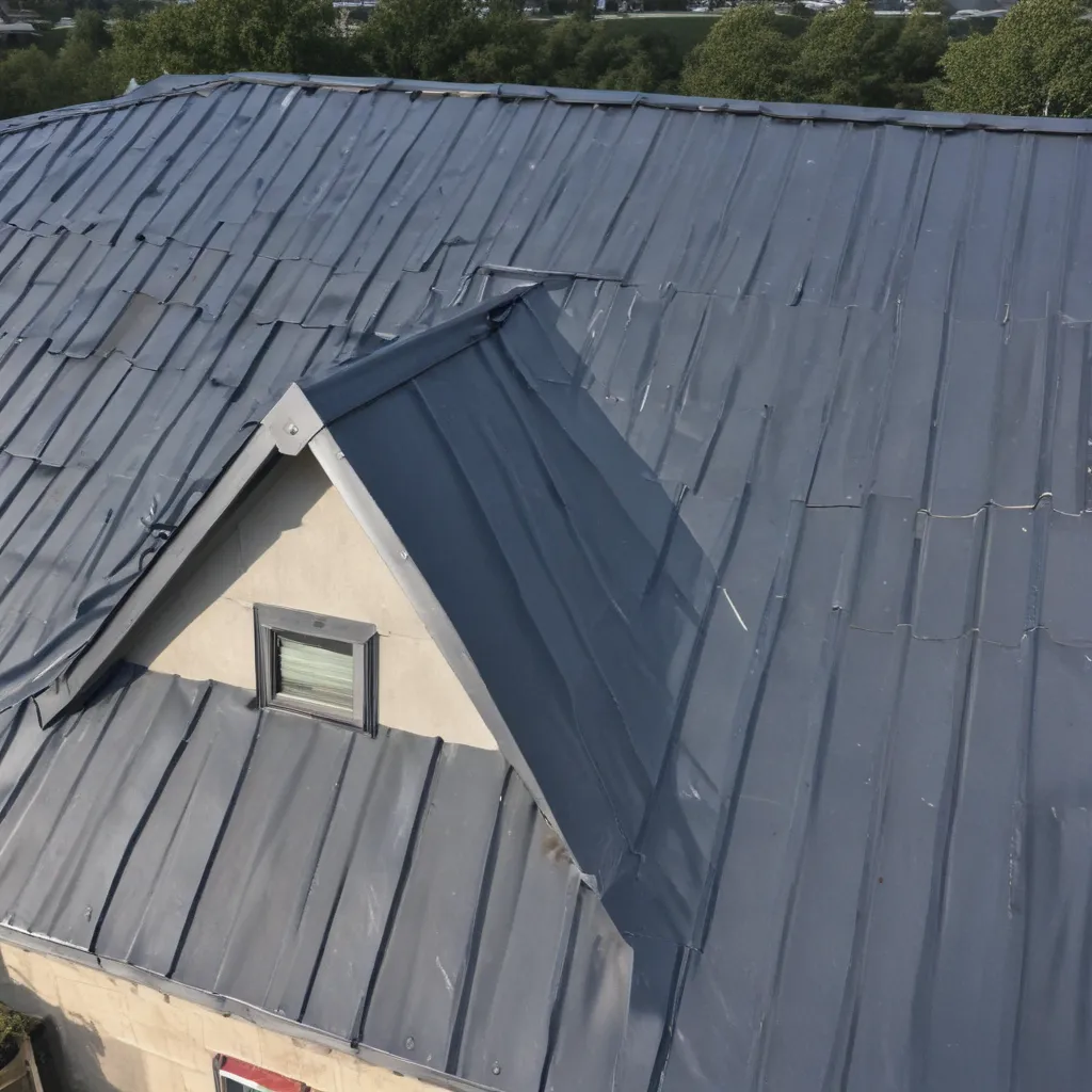 Standing Seam Perfection: Metal Roofing in Allen