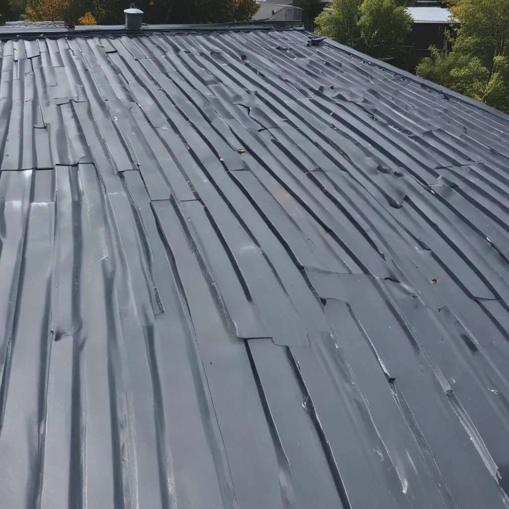 Standing Seam Perfection: The Beauty of Metal Roofing