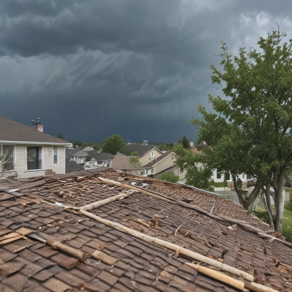 Storm Preparation Tips for Homeowners in Hail and Wind Prone Areas