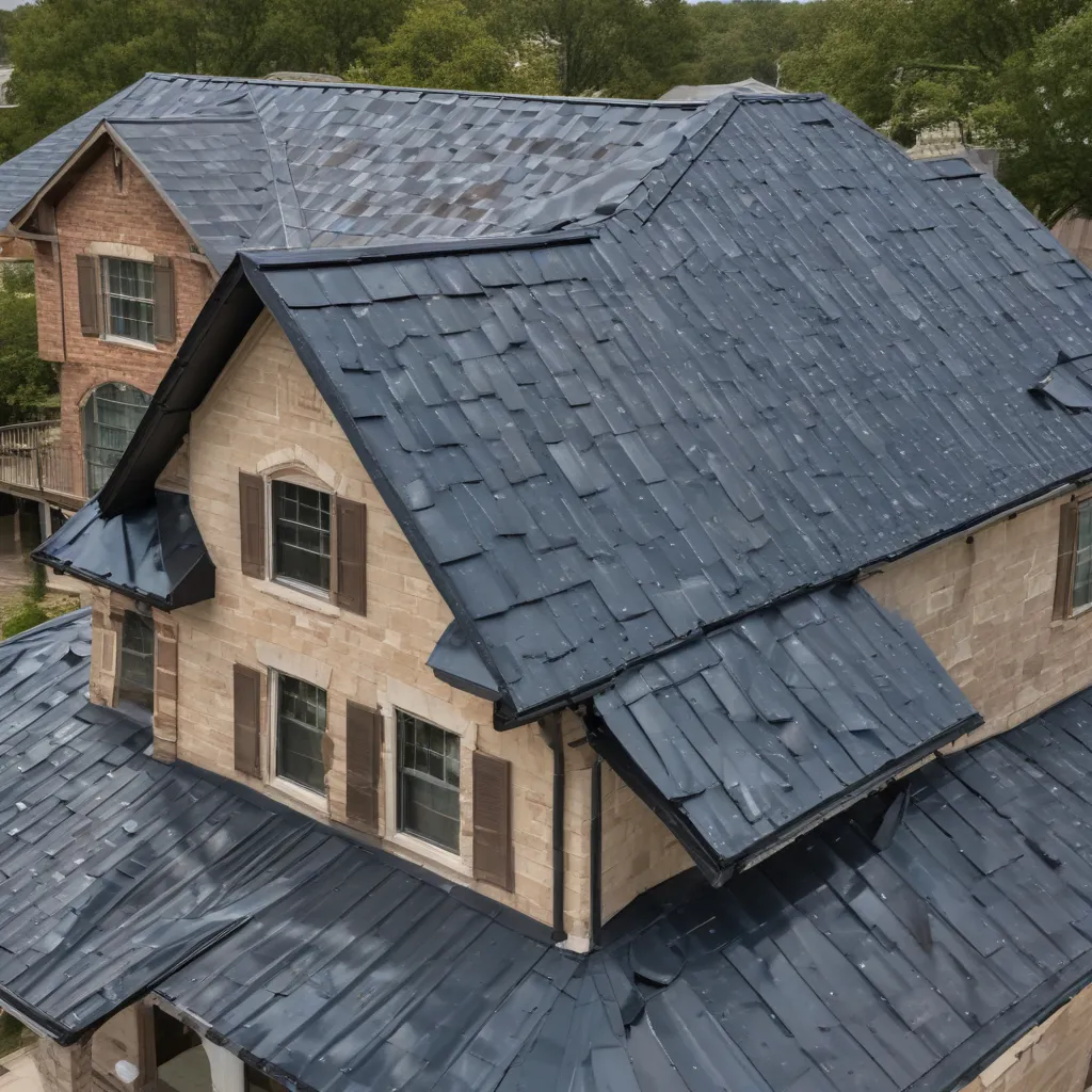 Strength and Beauty: Metal Roofing for Allen Homes