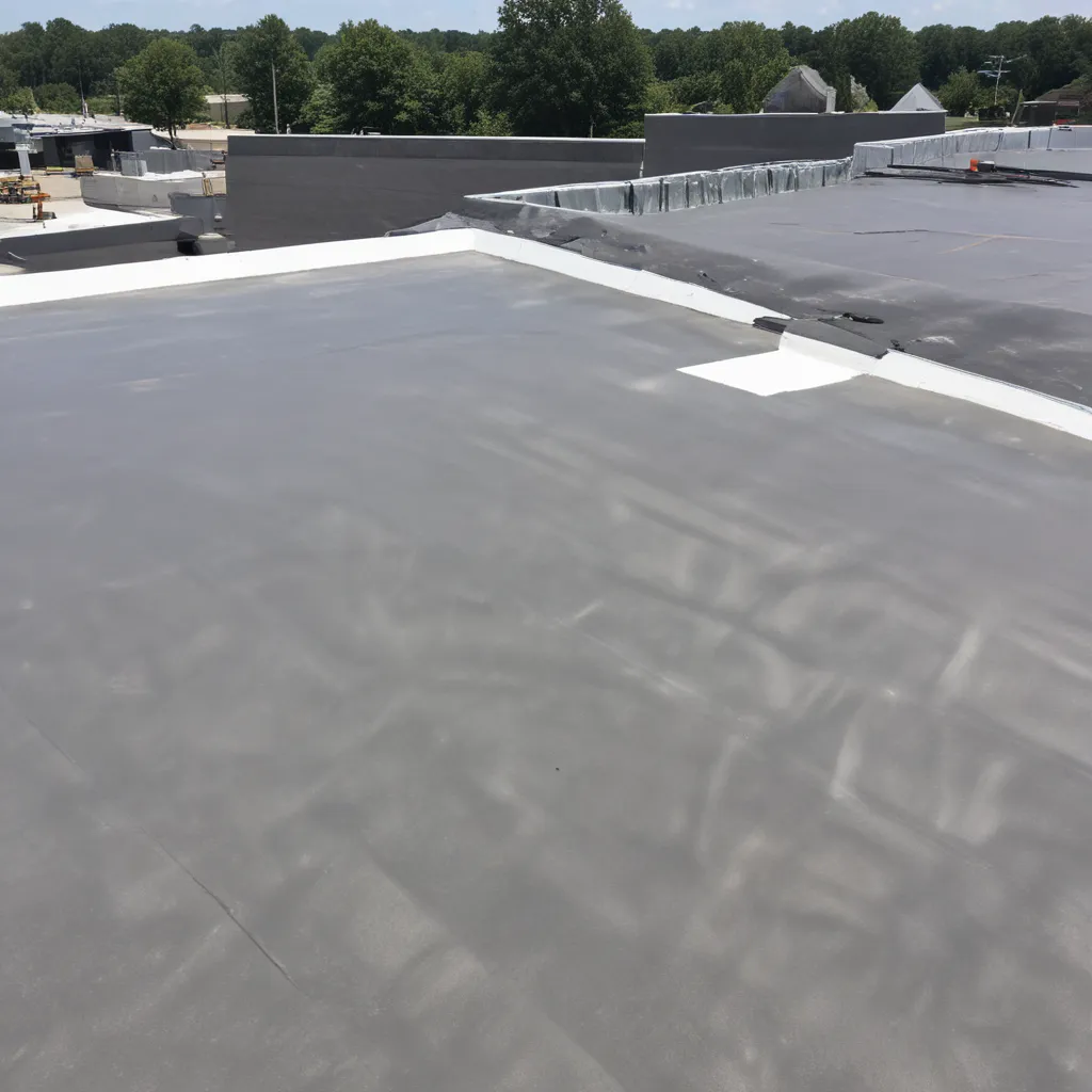 The Benefits of TPO Roofing Membranes