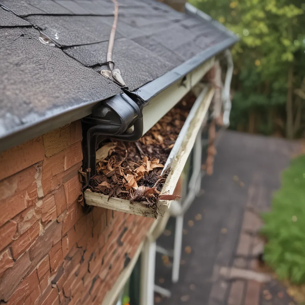 The Best Time To Repair Or Replace Gutters