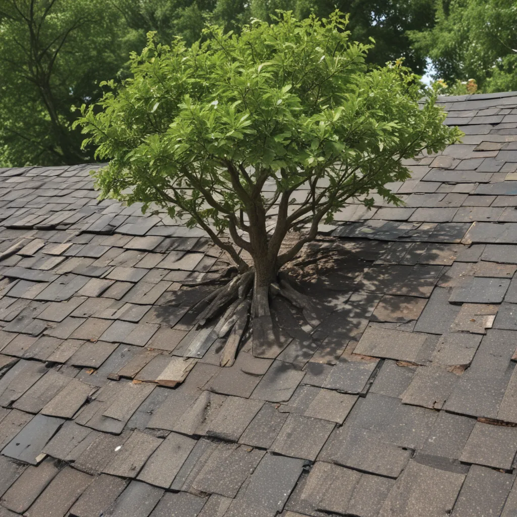 The Effect Of Trees On Your Roofs Health & Lifespan