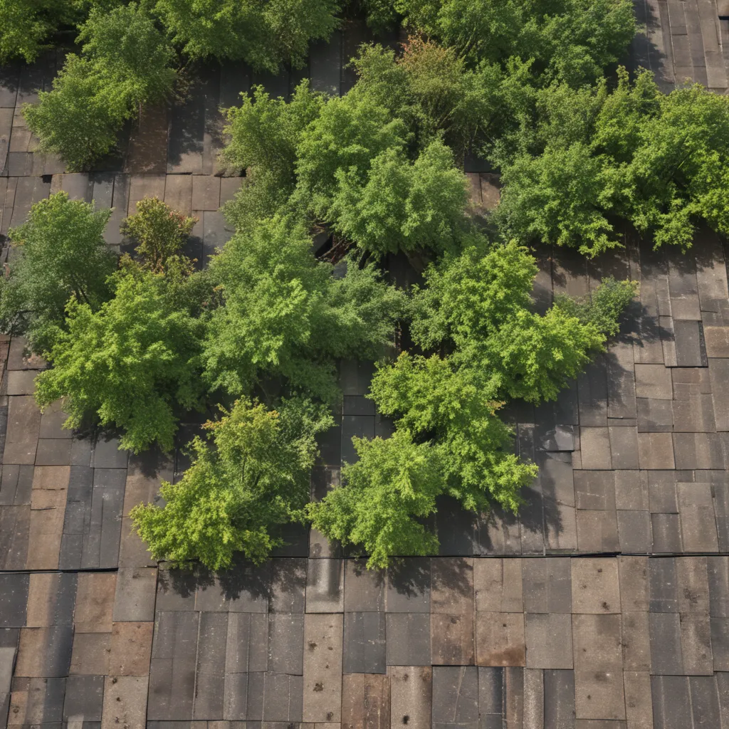 The Effect of Tree Coverage on Your Roofs Health