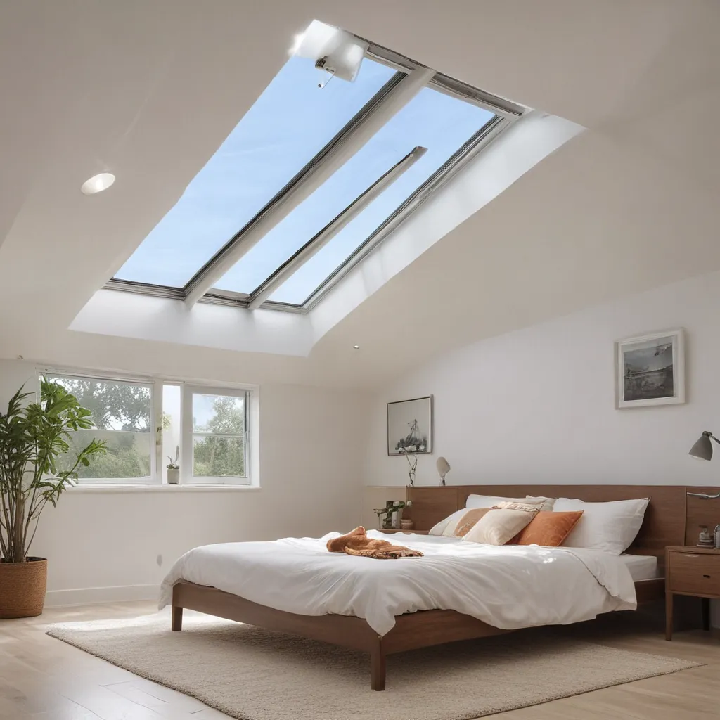 The Pros and Cons of Skylights