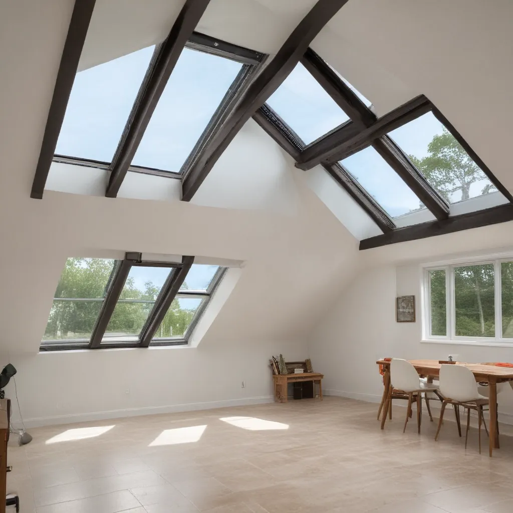 The Pros and Cons of Skylights: Are They Right for Your Allen Home?