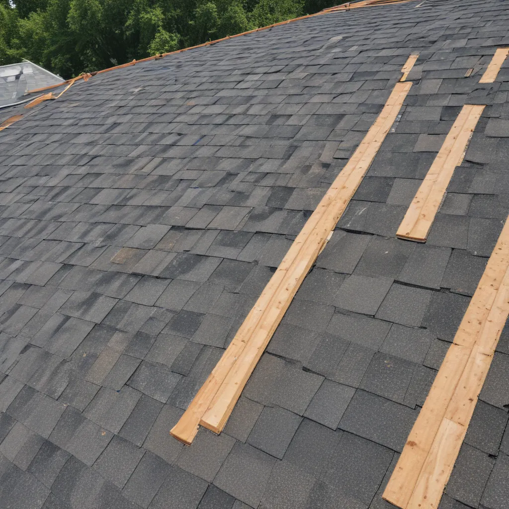 The Roofing Process from Teardown to Install