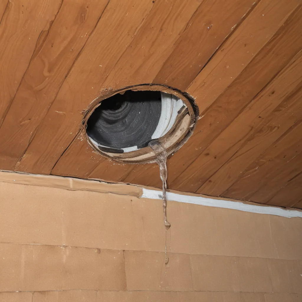 Tips for Finding Leaks in Your Roof