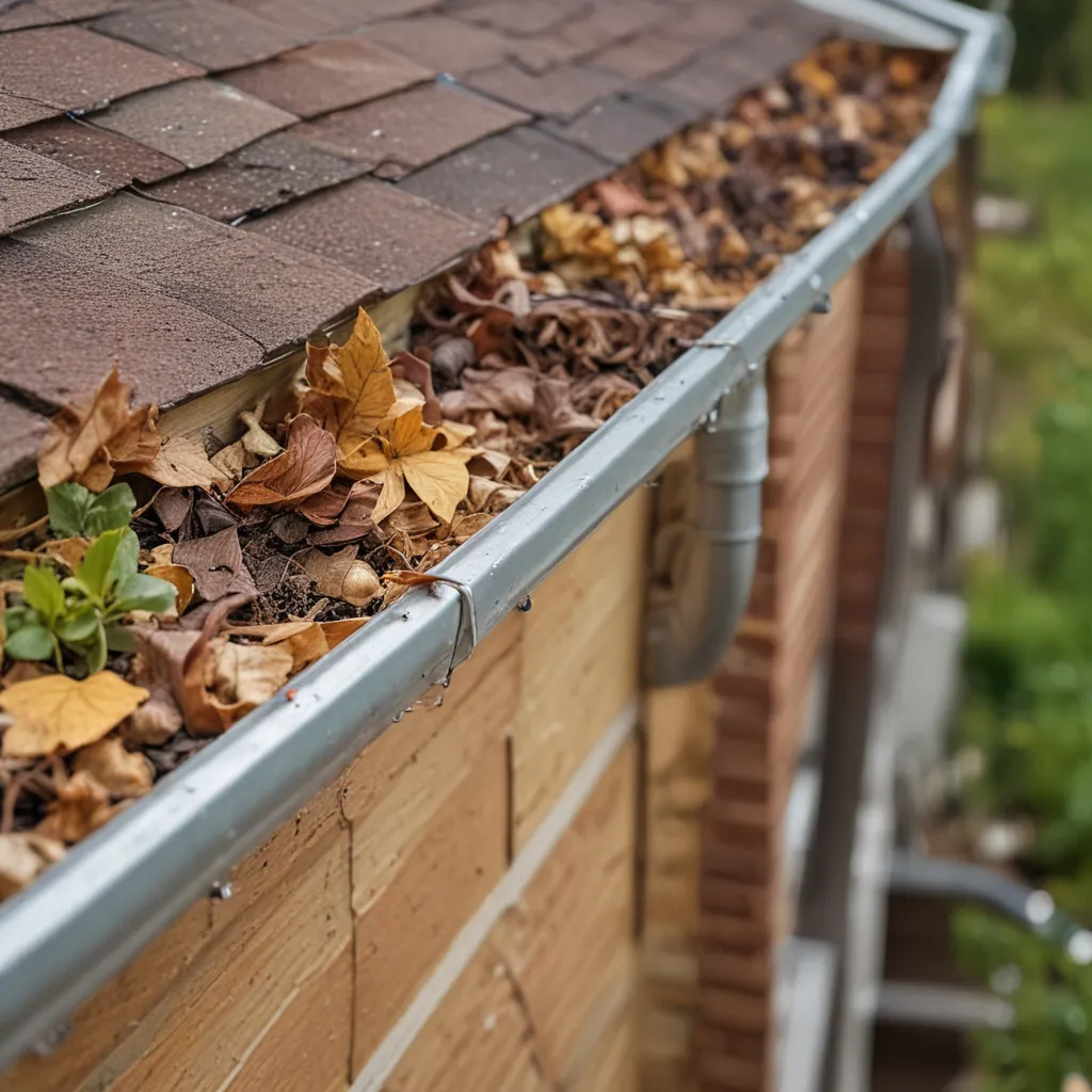 Tips to Keep Your Gutters Flowing Freely