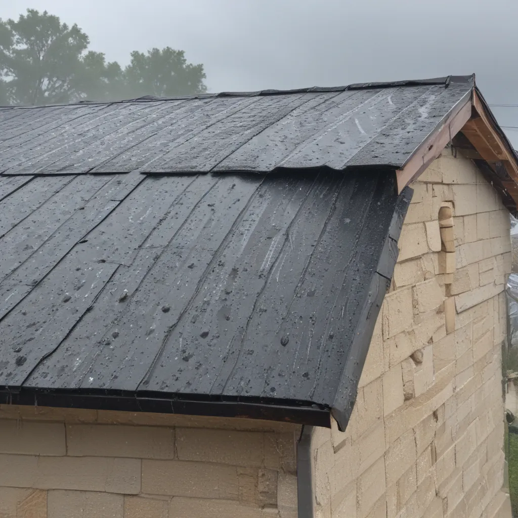 Walls of Rain Are No Match for Roofing Done Right