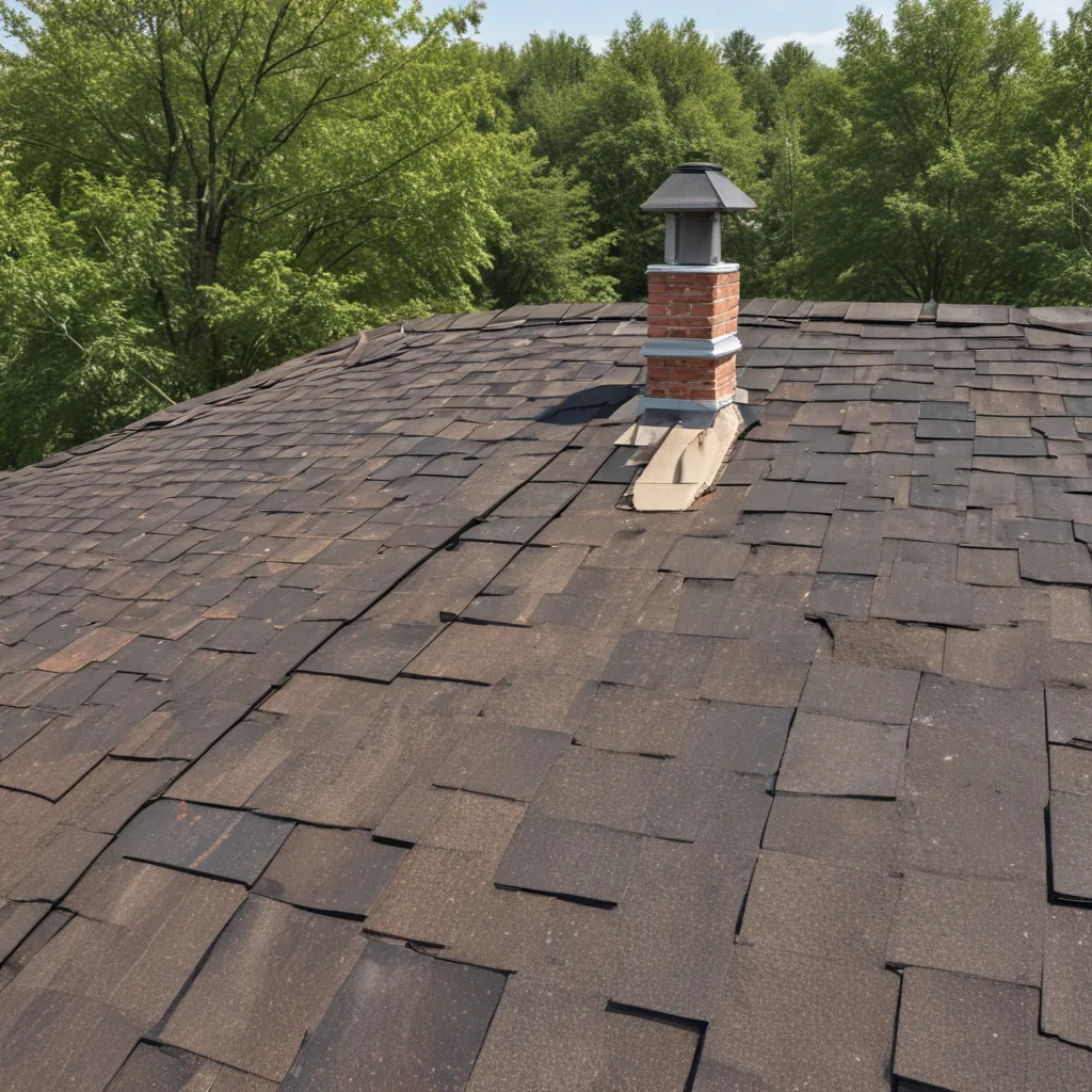 Warning Signs of a Failing Roof