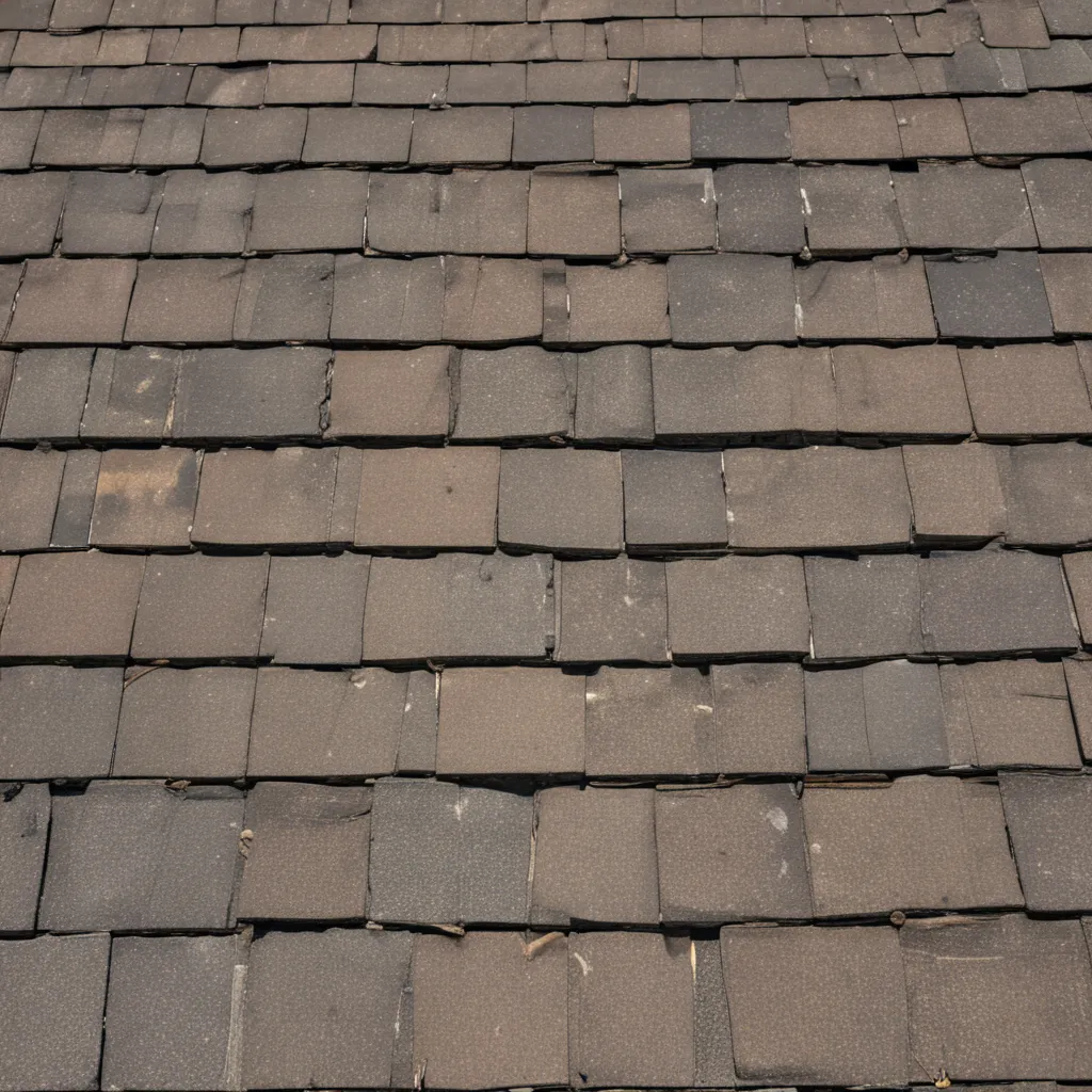What Causes Roof Shingles to Crack and Curl?