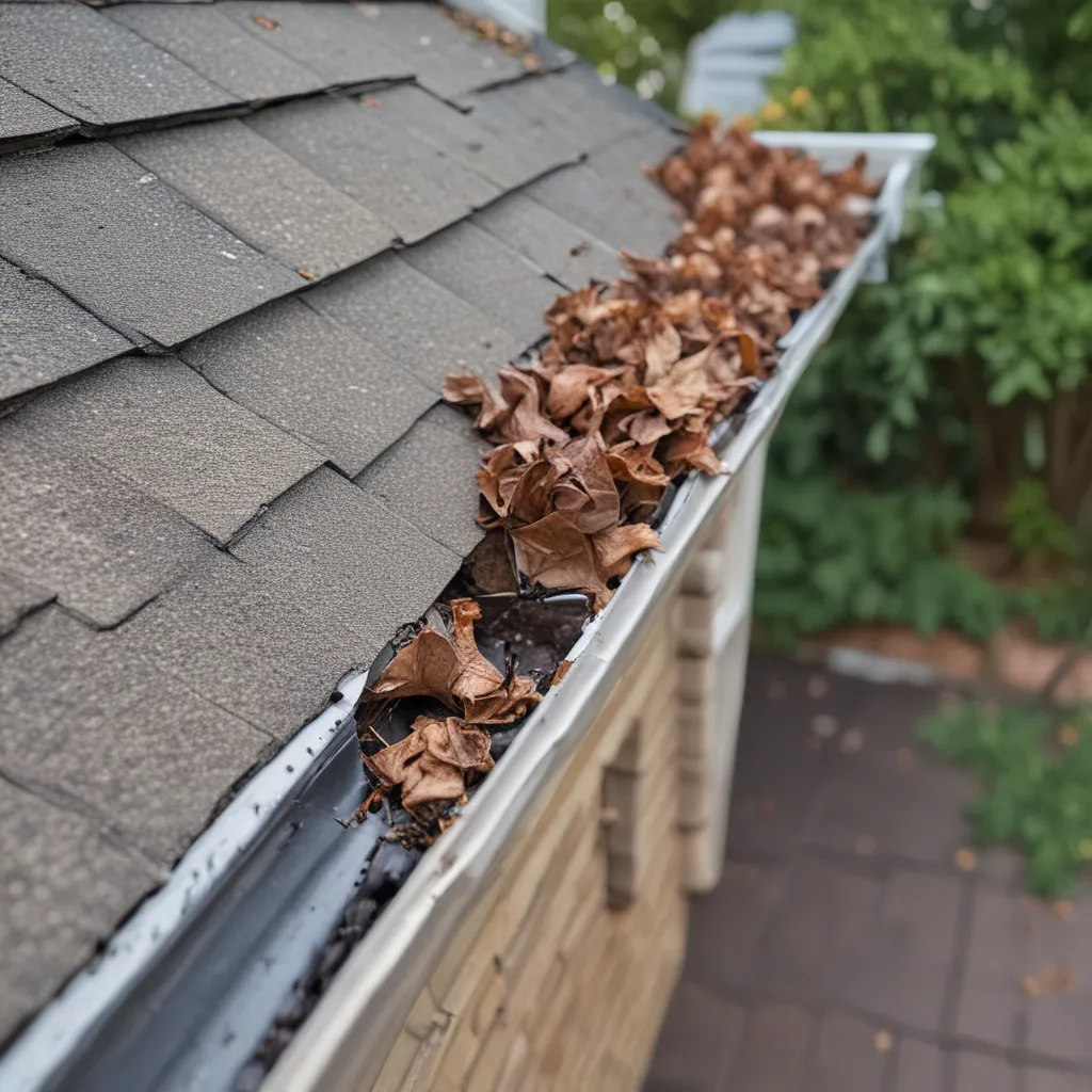 When is the Best Time to Repair or Replace Gutters?