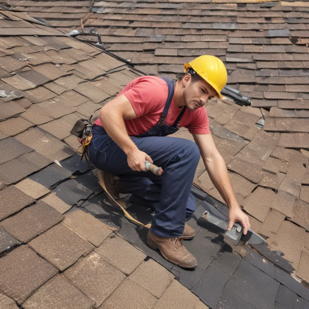 When to Call a Roofer for Repairs vs. Doing it Yourself