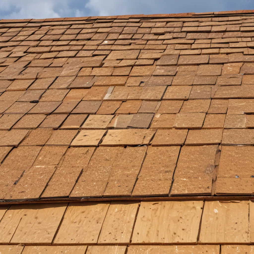When to Replace Roof Sheathing after a Storm