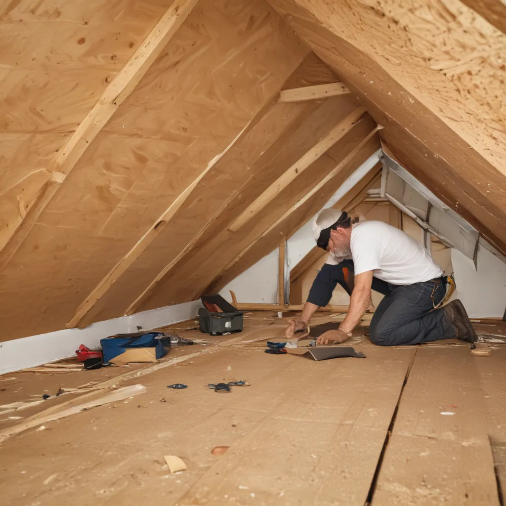 Why Good Attics Make Great Homes: Insights from Allens Top Roofer