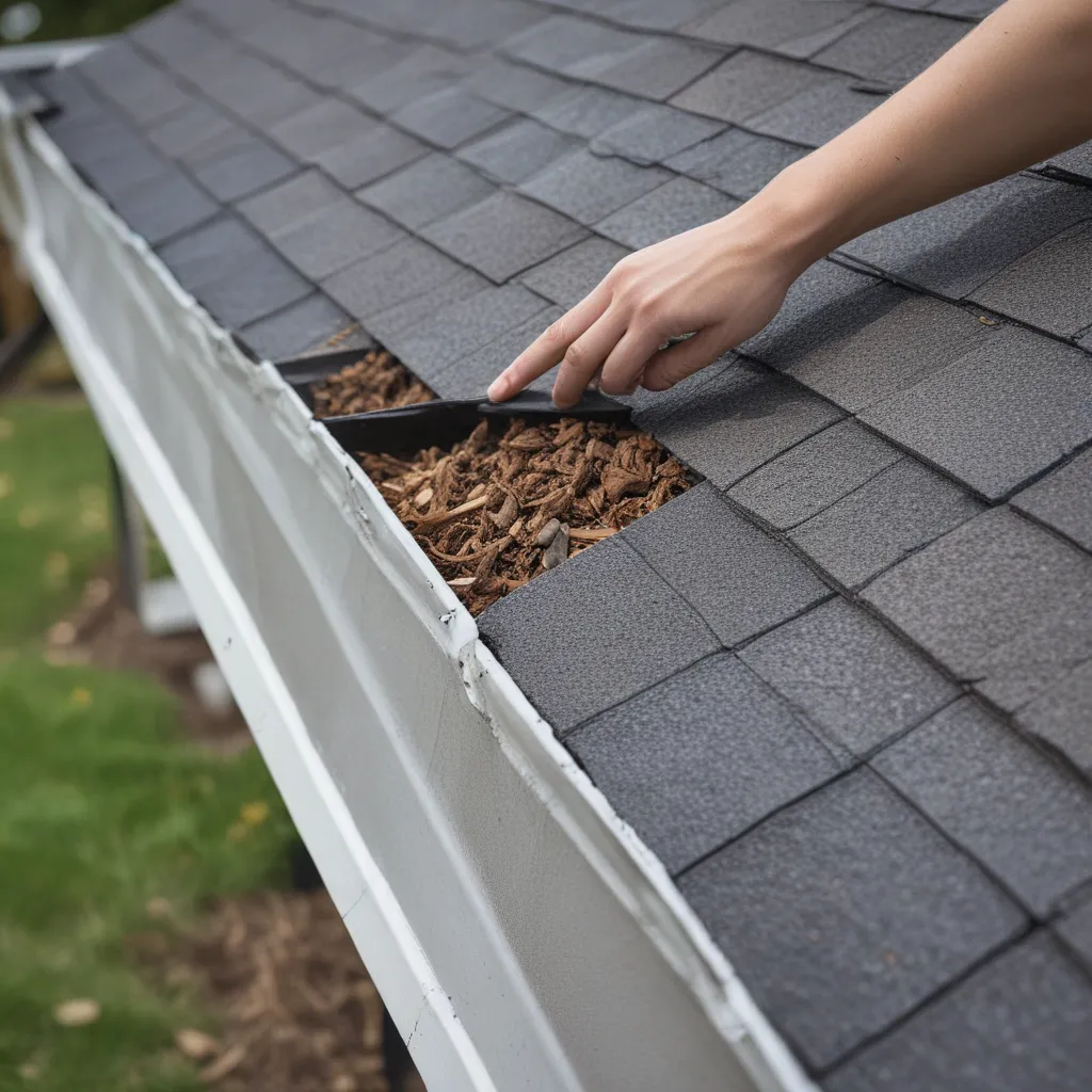 Why Gutter Maintenance Should Be Part of Your Roofing Plan