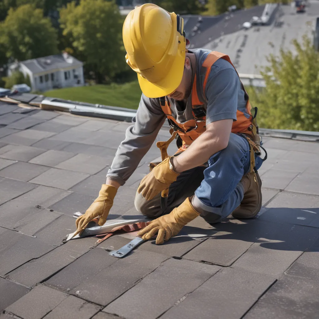 Working Safely: OSHA Fall Protection Standards for Roofing Projects