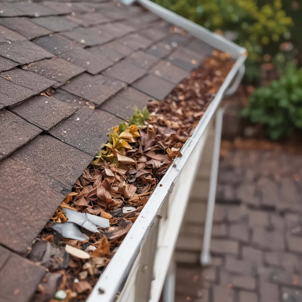 signs Its Time for New Gutters on Your Home